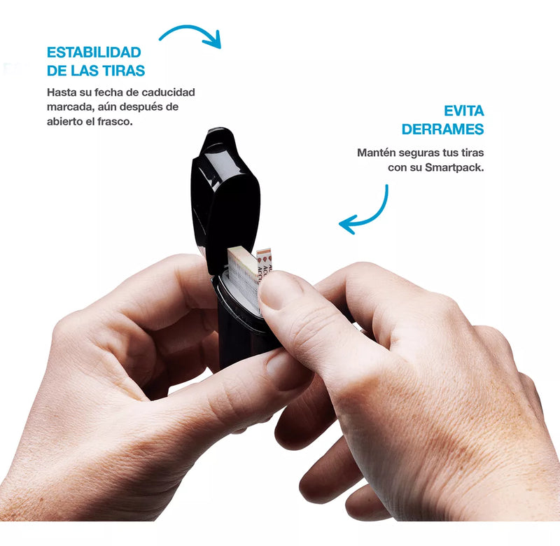 Tiras Accu-Chek Guide 50 piezas