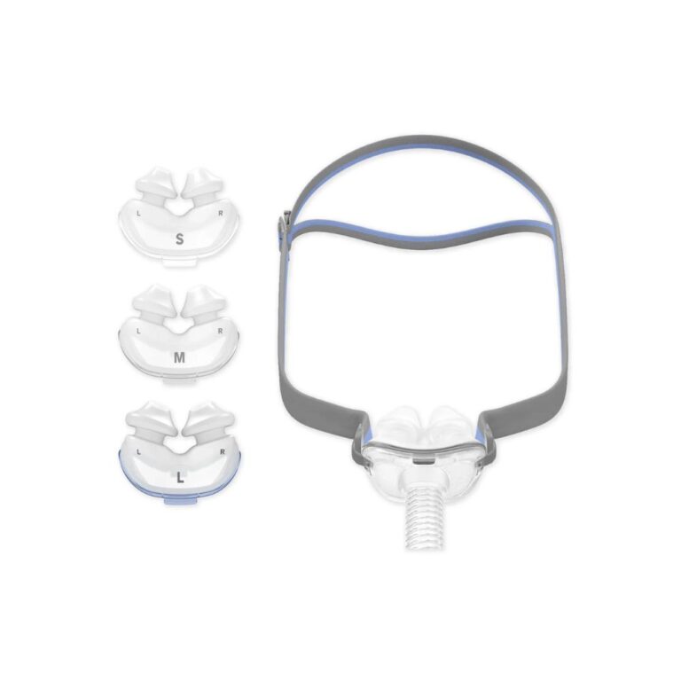 Mascarilla nasal para Cpap Pilow P10