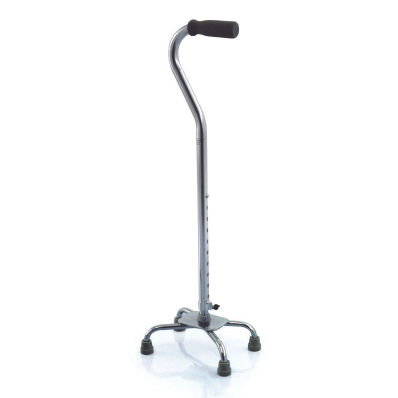 Bastón Curvo De 4 Puntos De Apoyo Yuwell Yu850