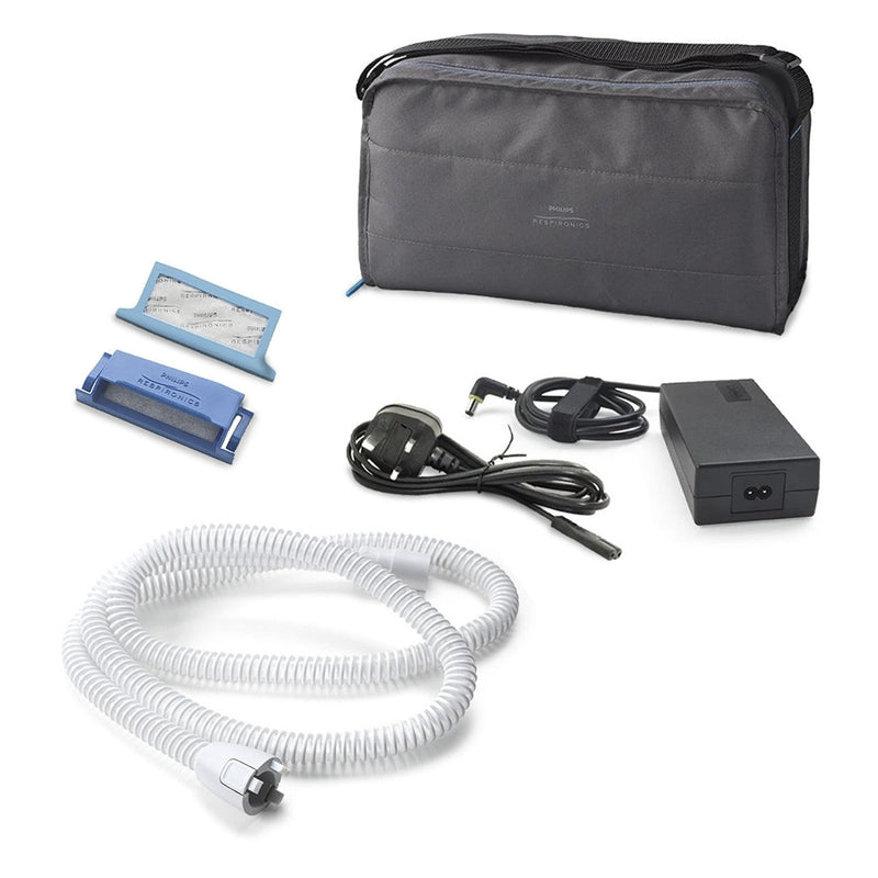 Cpap Automático Dreamstation Con Manguera, Humidificador y WiFi