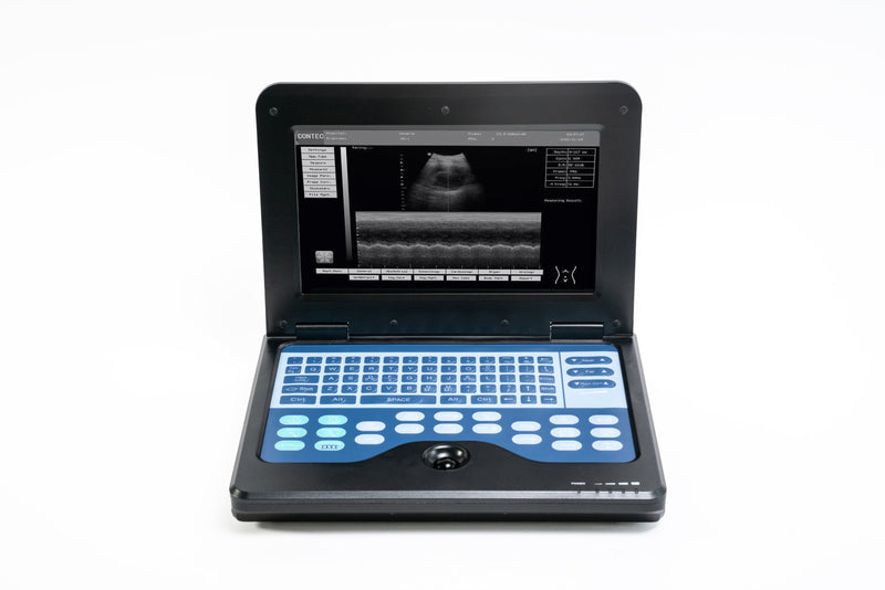 Ultrasonido Portátil Alta Resolución Para Uso Veterinario
