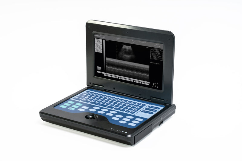 Ultrasonido Portátil Alta Resolución Para Uso Veterinario