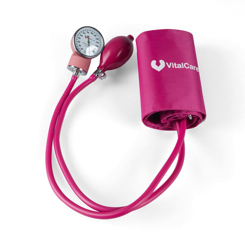 Baumanómetro Aneroide Con Brazalete Amplio