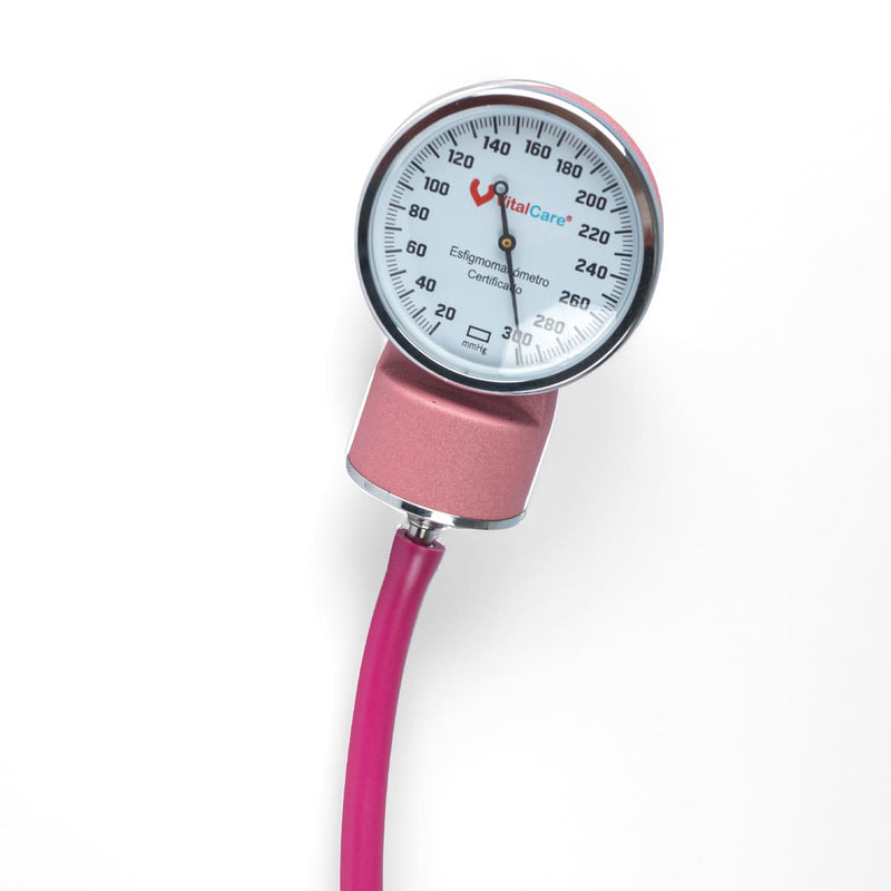 Baumanómetro Aneroide Con Brazalete Amplio