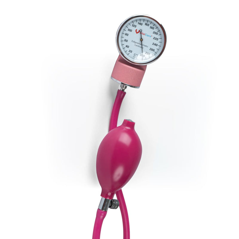 Baumanómetro Aneroide Con Brazalete Amplio