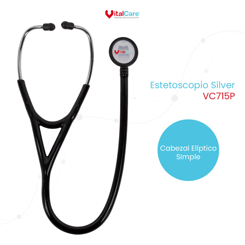 Estetoscopio Silver