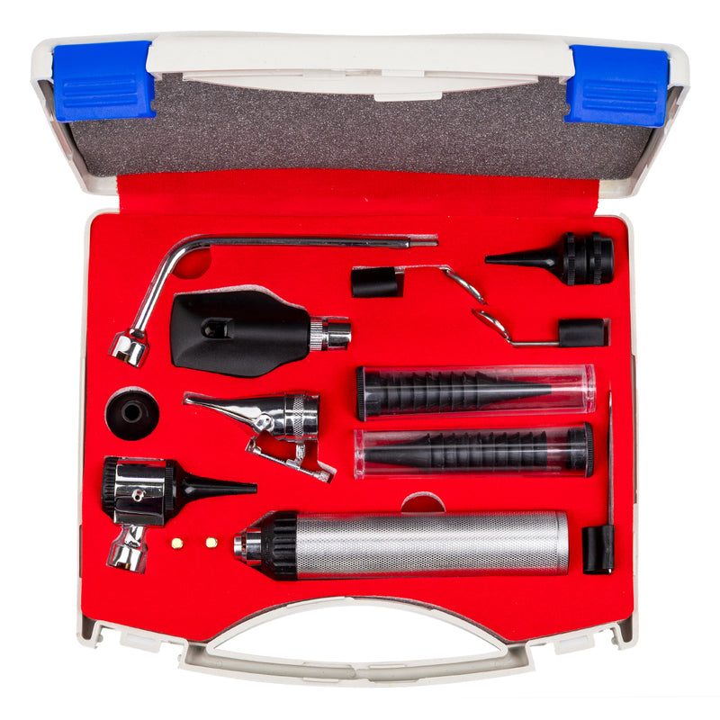 Estuche de Diagnóstico Médico Completo VitalCare