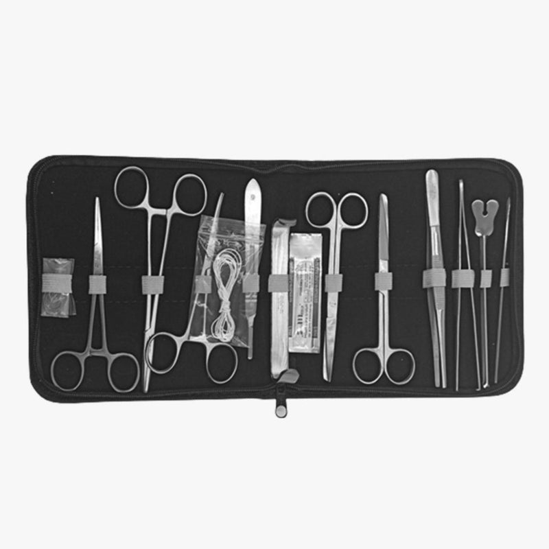 Estuche De Disección Para Prácticas