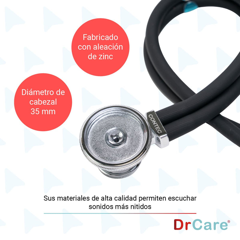 Estetoscopio Multifuncional Profesional Para Uso Veterinario