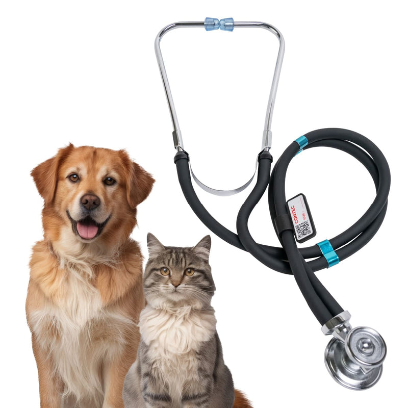 Estetoscopio Multifuncional Profesional Para Uso Veterinario