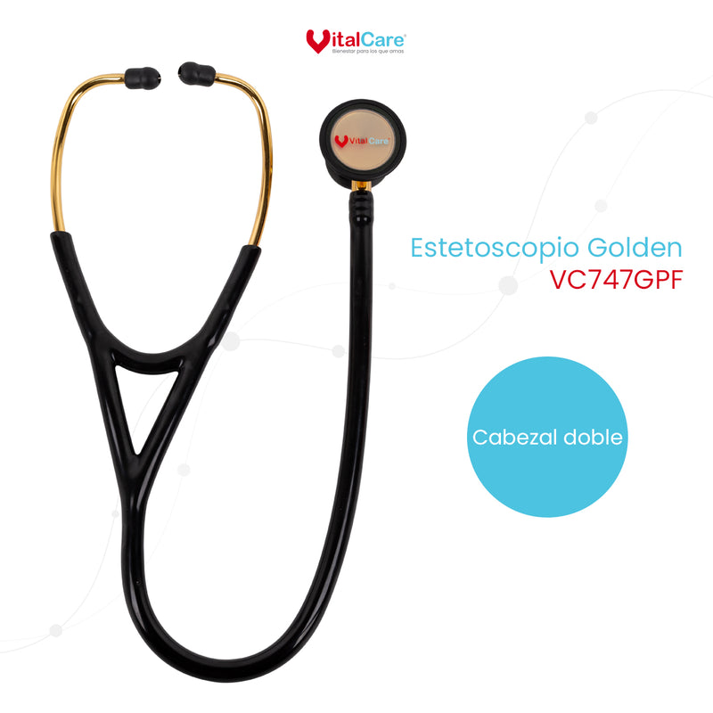 Estetoscopio Golden
