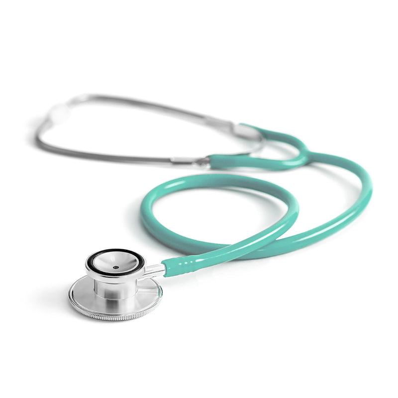 Kit Esfigmomanómetro Aneroide + Estetoscopio Doble Colección Menta