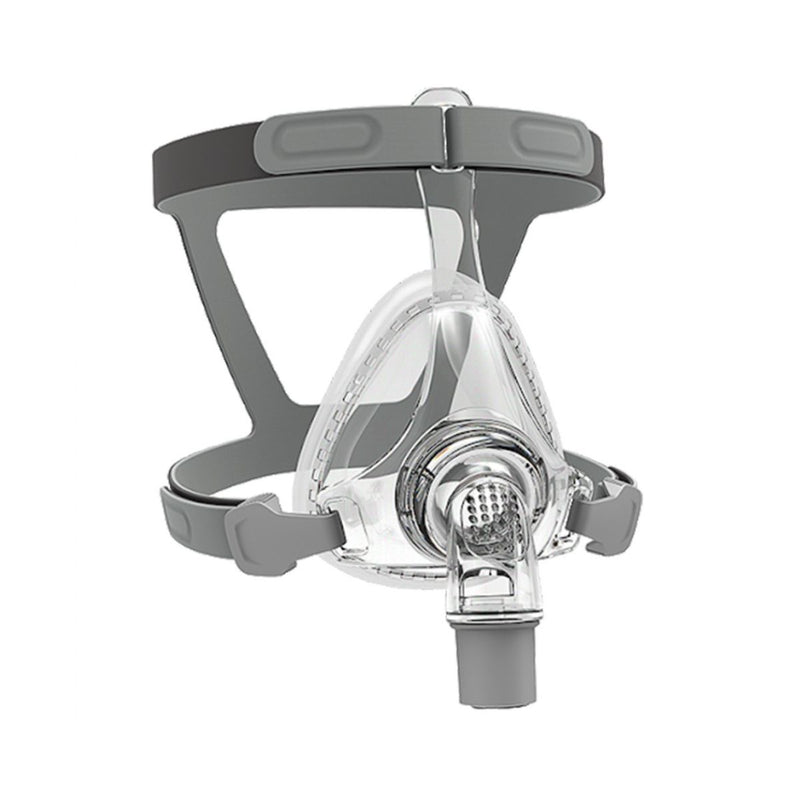MASCARILLA Oronasal BMC F5 con Soporte Frontal para CPAP y BiPAP