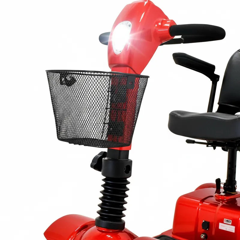 Silla De Ruedas Eléctrica Scooter Recargable Vitalcare