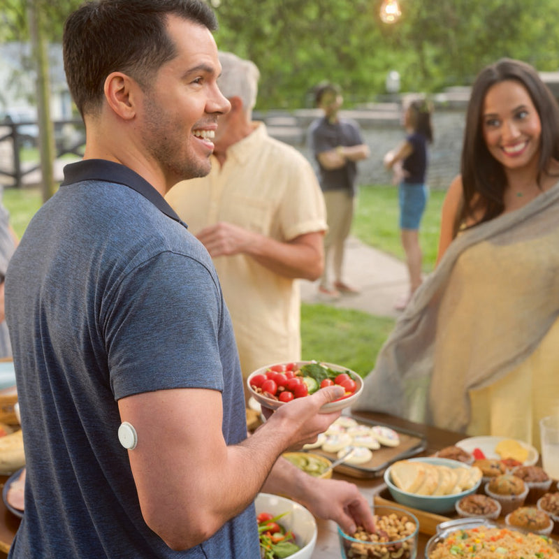 FreeSyle Libre 2 Plus Sensor De Monitoreo Para Glucosa