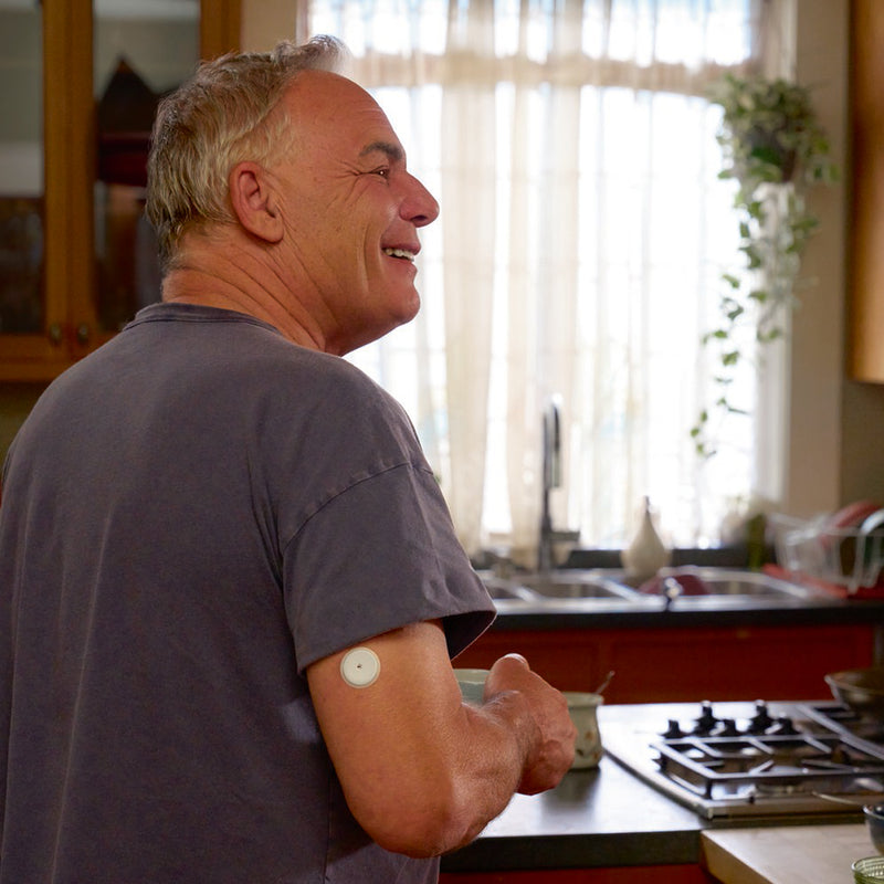 Kit De 4 Sensores FreeStyle Libre 2 Plus Para Monitoreo De Glucosa