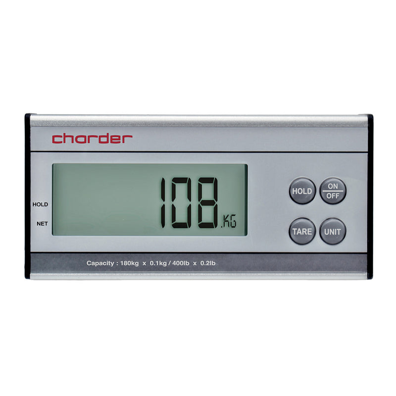 Báscula Veterinaria De Plataforma Con Capacidad Hasta 180 Kg