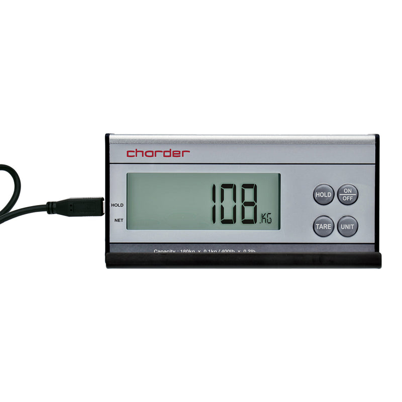 Báscula Veterinaria De Plataforma Con Capacidad Hasta 180 Kg