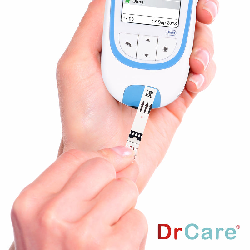 CoaguChek InRange + 24 tiras reactivas | Kit Monitoreo de Coagulación