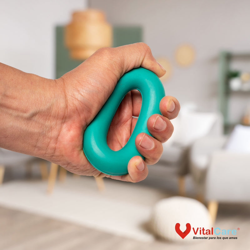 Set De 3 Ejercitadores para manos - Distintos niveles de resistencia