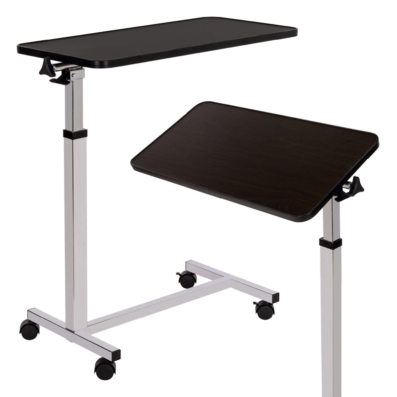 Mesa Con Inclinación Premium Para Cama De Hospital