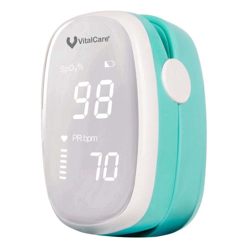 Oxímetro de pulso de dedo Colección Menta - YX100