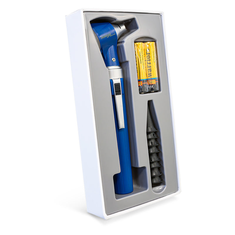 Otoscopio De Iluminacion LED Directa 2.5 V Honsun