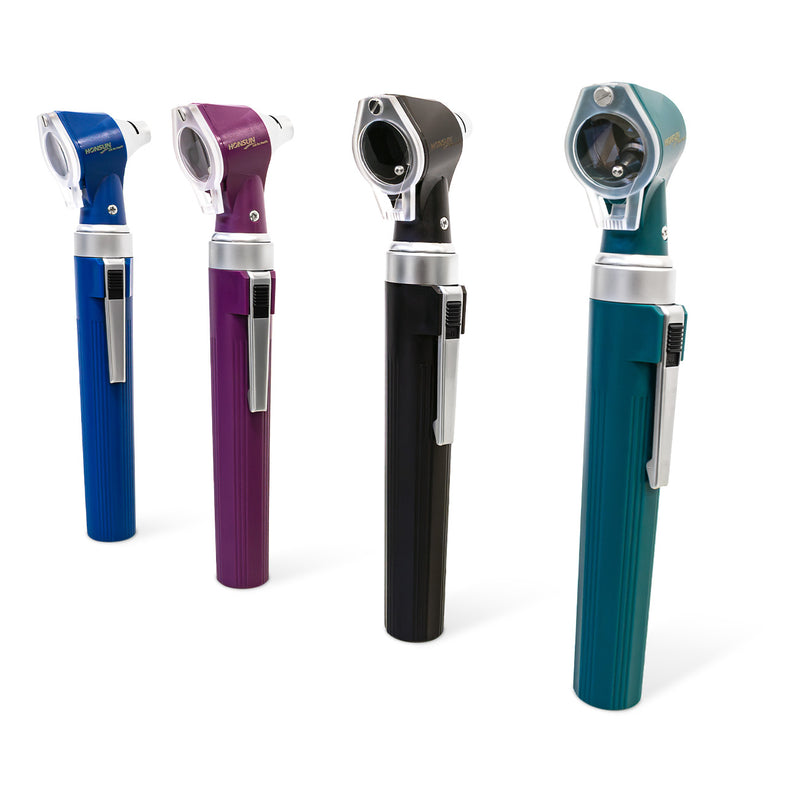 Otoscopio De Iluminacion LED Directa 2.5 V Honsun