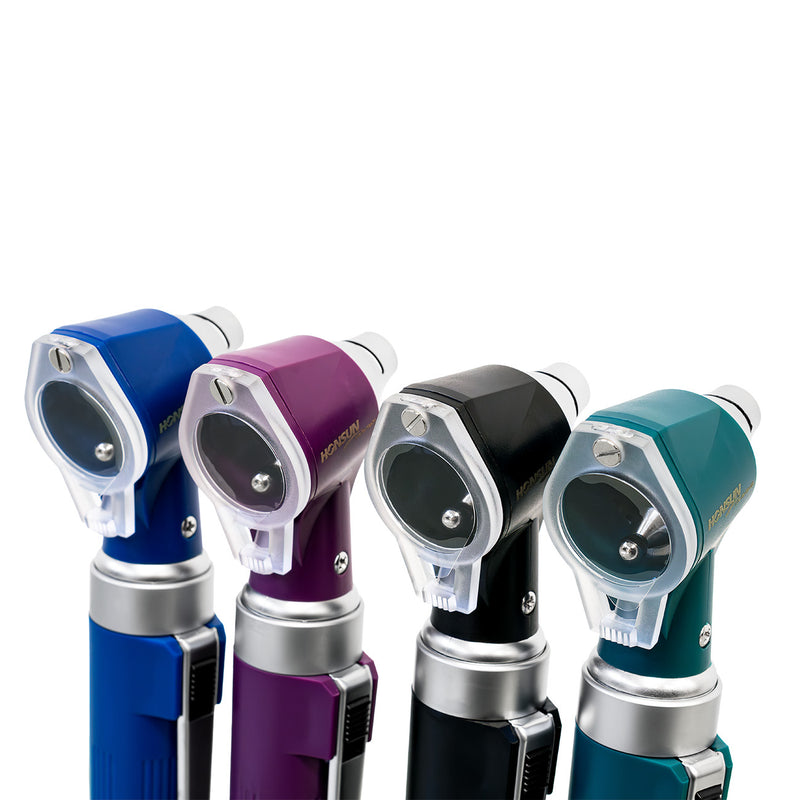Otoscopio De Iluminacion LED Directa 2.5 V Honsun