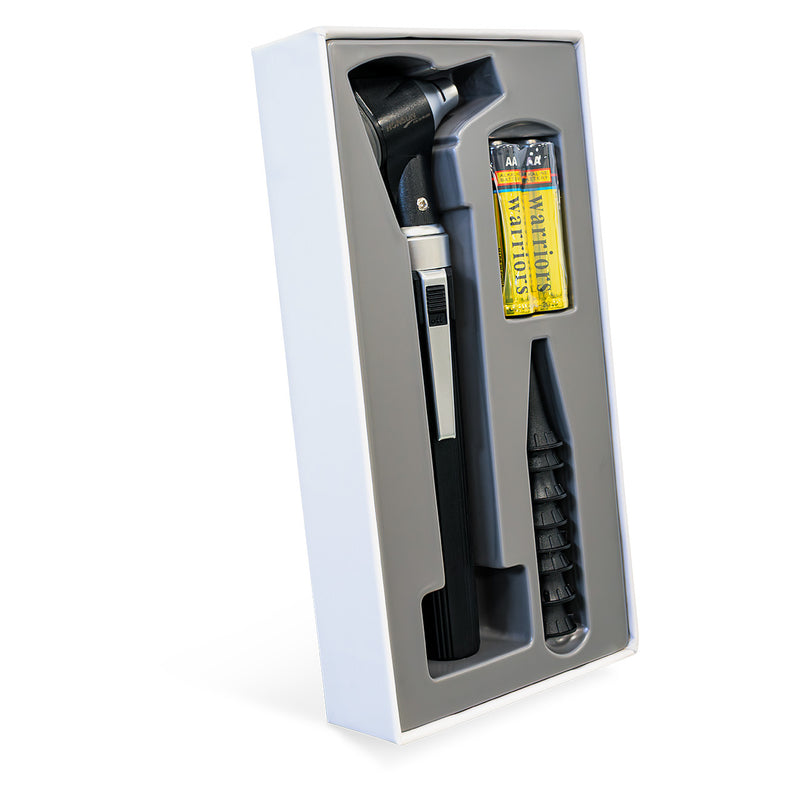 Otoscopio De Iluminacion LED Directa 2.5 V Honsun