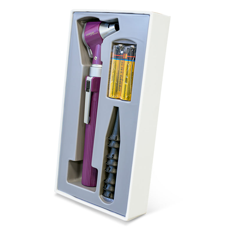 Otoscopio De Iluminacion LED Directa 2.5 V Honsun