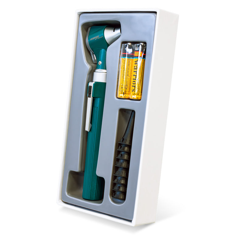 Otoscopio De Iluminacion LED Directa 2.5 V Honsun