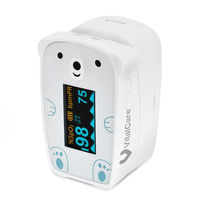 Oxímetro Pediátrico De Pulso VitalCare