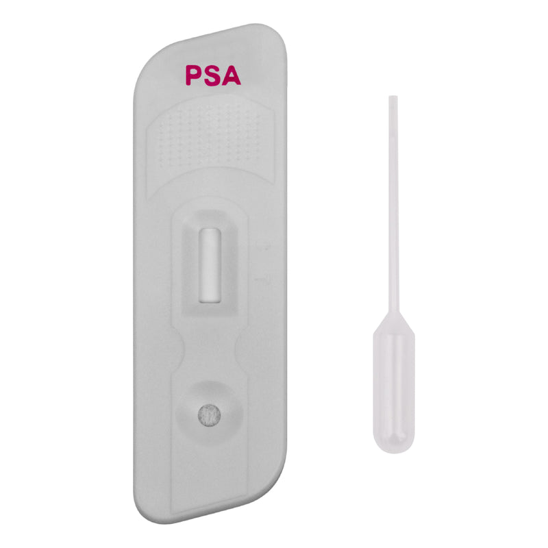Prueba Rápida de Antígeno Prostático Específico PSA 40 Casetes