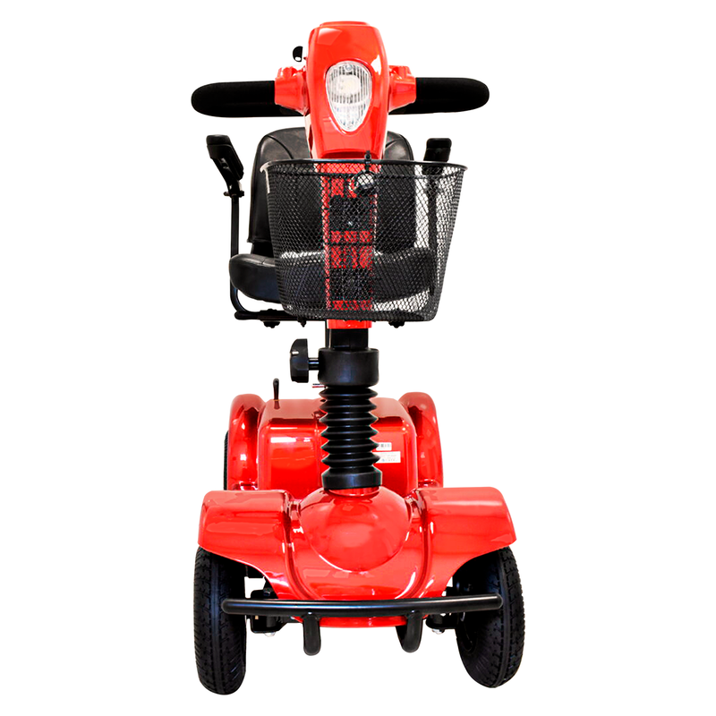 Silla De Ruedas Eléctrica Scooter Recargable Vitalcare