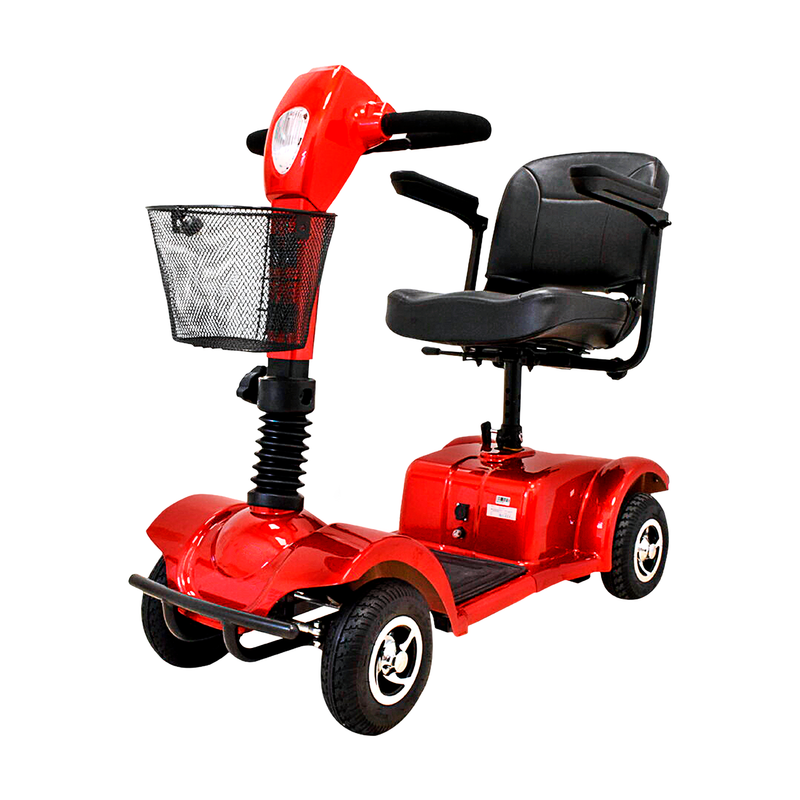 Silla De Ruedas Eléctrica Scooter Recargable Vitalcare