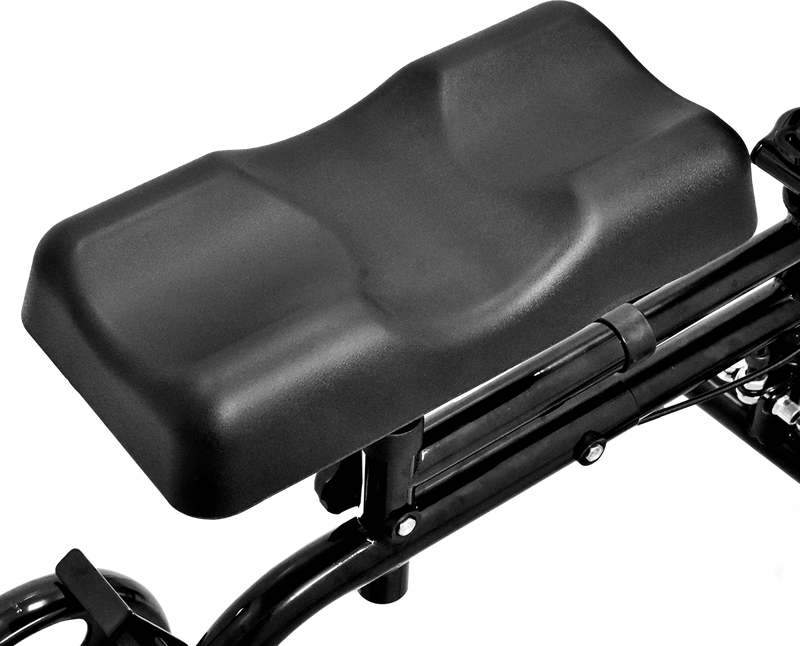 Andadera Rollator Ortopédica Para Rodilla VitalCare