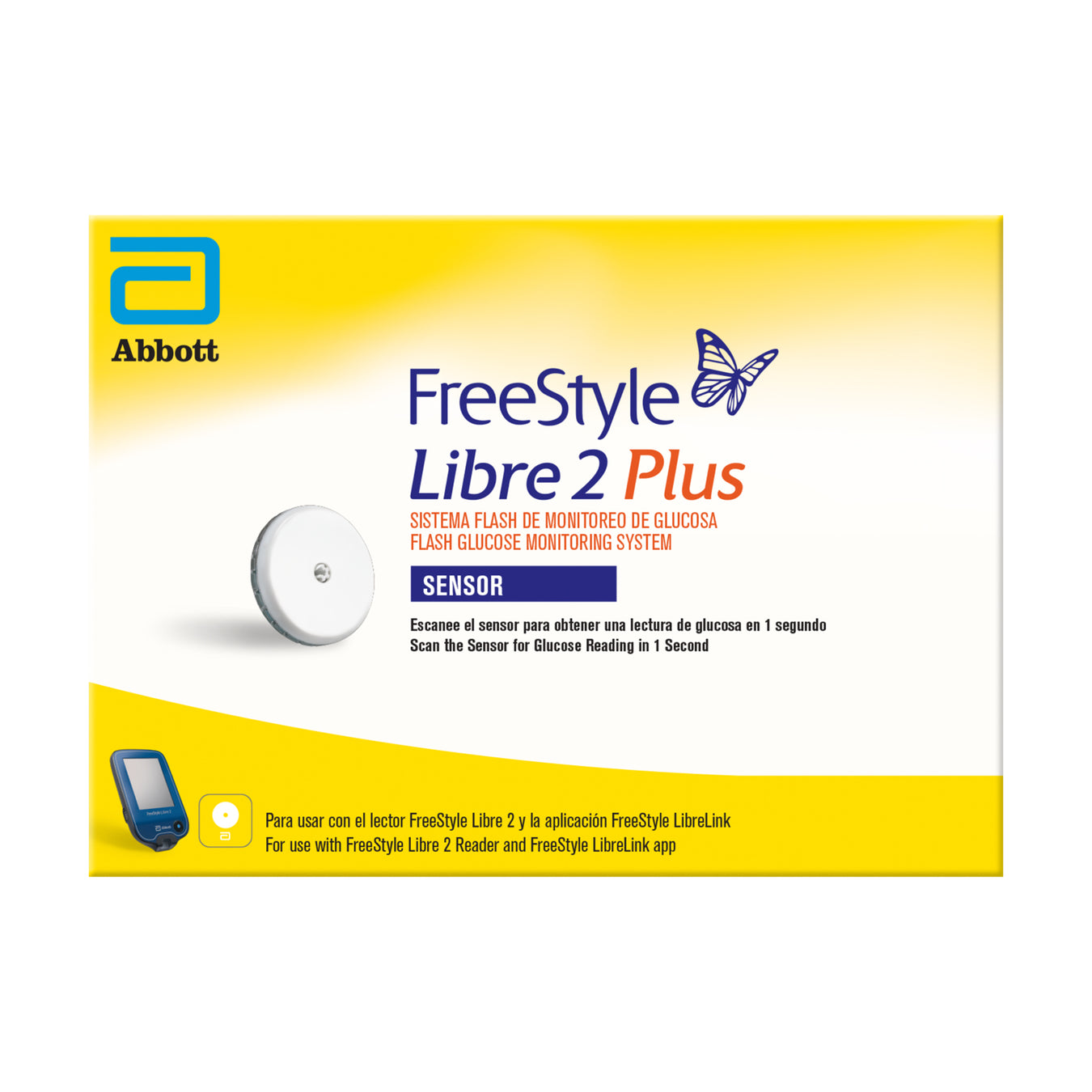 FreeStyle Libre 2 Plus