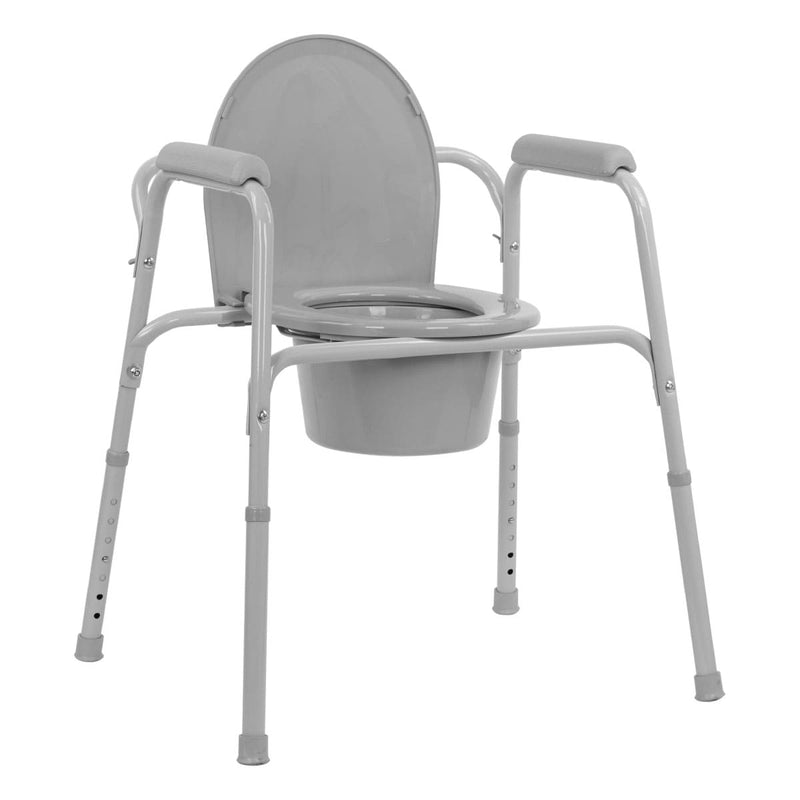 Silla Cómodo Fija Con Altura Ajustable Para Baño o Ducha
