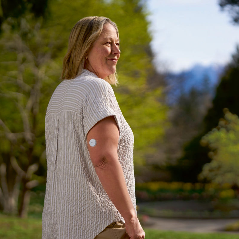 FreeSyle Libre 2 Plus Sensor De Monitoreo Para Glucosa