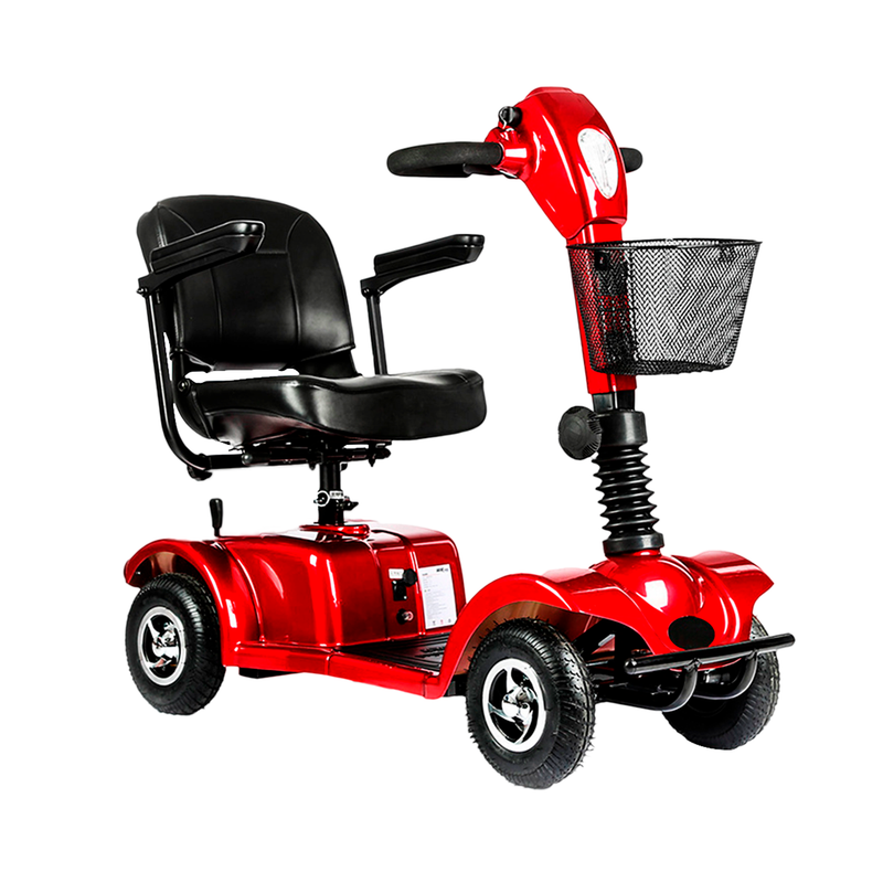 Silla De Ruedas Eléctrica Scooter Recargable Vitalcare