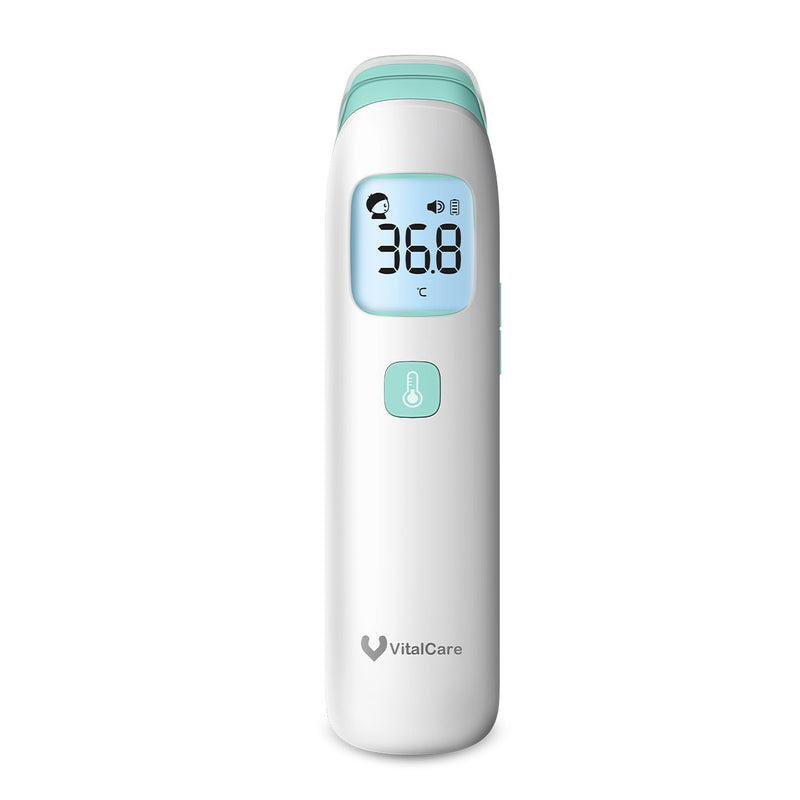 Termómetro Infrarrojo Para Temperatura Corporal YT-2 Colección Menta