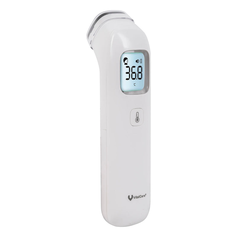 Termómetro Infrarrojo Para Temperatura Corporal YT-2 VitalCare