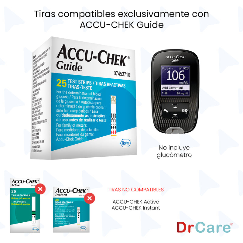 Accu-Chek Guide Kit