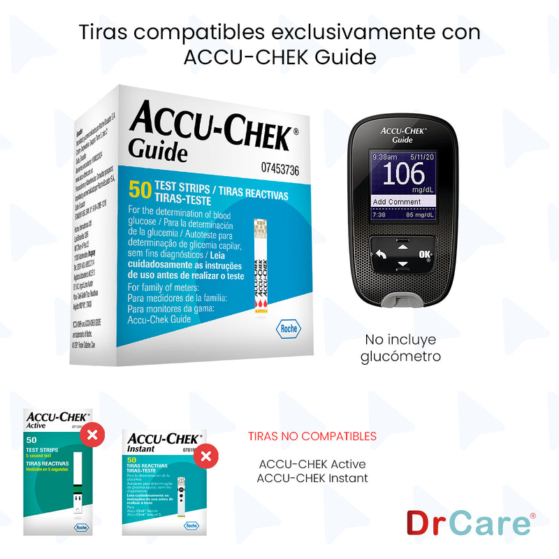 Accu-Chek Guide Kit