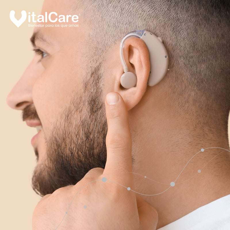 Auricular de Ayuda Auditiva VitalCare KV-601