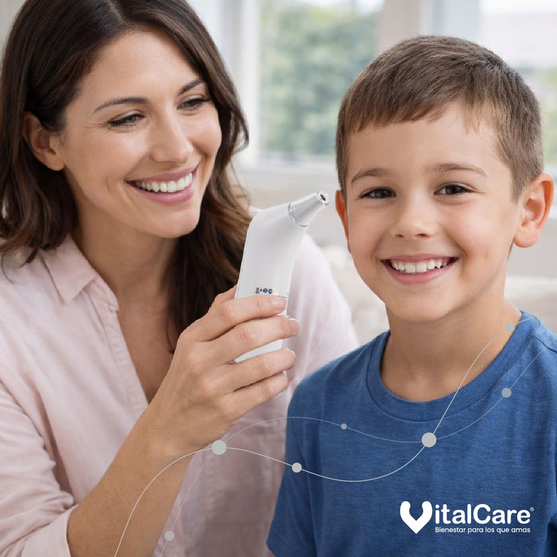 Termómetro infrarrojo de oído YHT-101