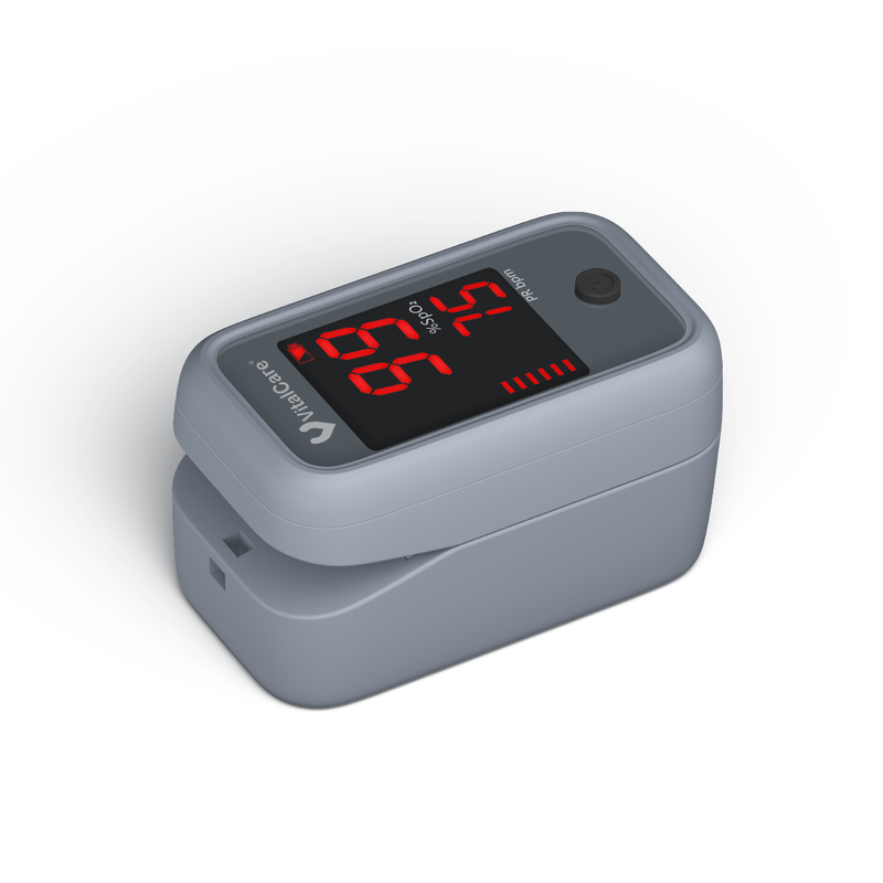 Oxímetro de pulso para dedo YX 302
