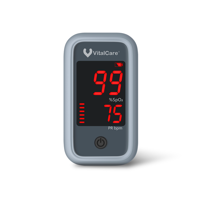 Oxímetro de pulso para dedo YX 302