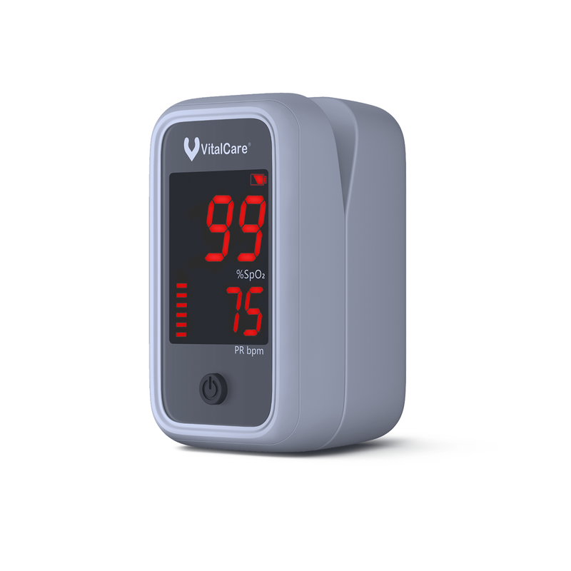 Oxímetro de pulso para dedo YX 302